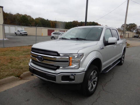 2019 Ford F-150 for sale at Hickory Used Car Superstore in Hickory NC