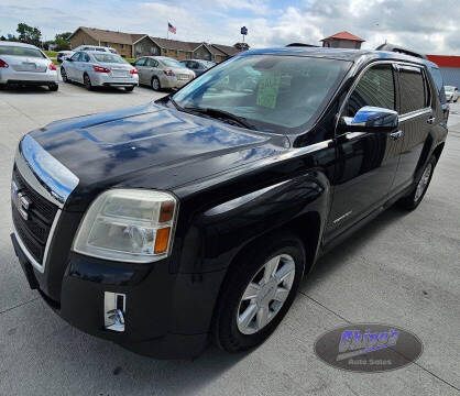 2013 GMC Terrain SLT
