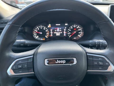 2022 Jeep Compass Altitude