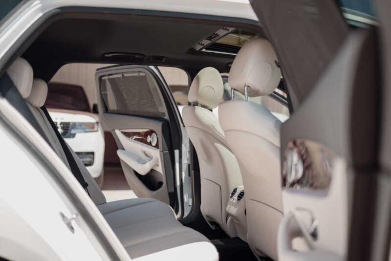 2019 Mercedes-Benz E-Class E 450 4MATIC