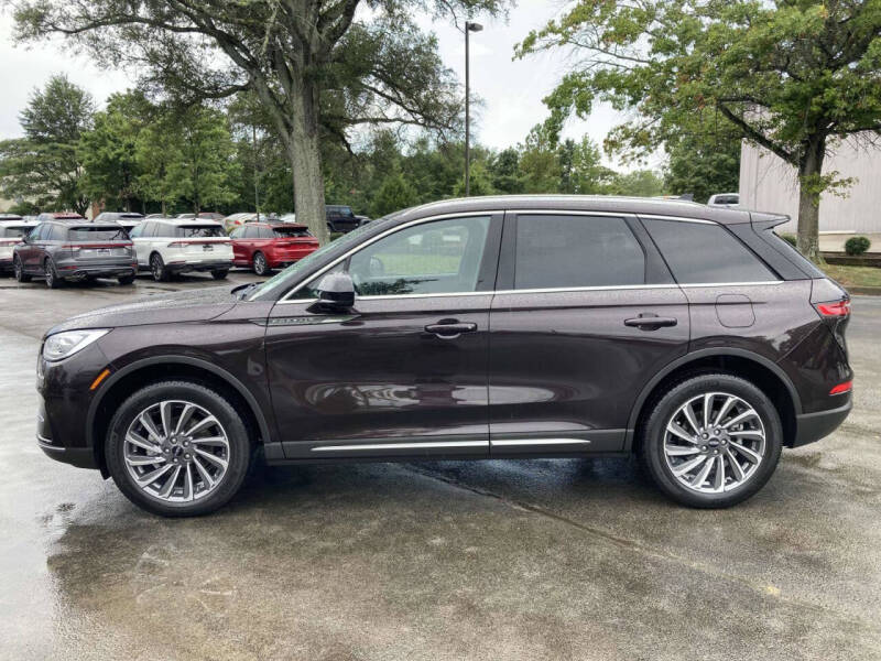 2023 Lincoln Corsair Reserve