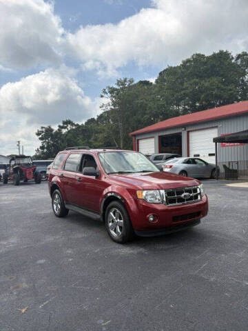 2012 Ford Escape XLT