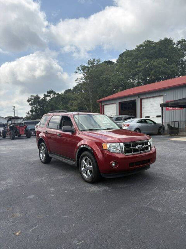 2012 Ford Escape XLT