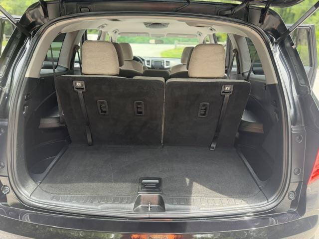 2016 Honda Pilot LX