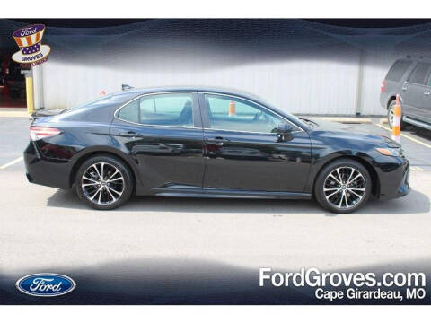 2020 Toyota Camry for sale at FORD GROVES in Jackson MO