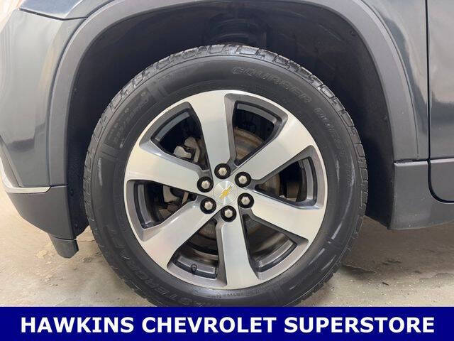 2018 Chevrolet Traverse LT Leather