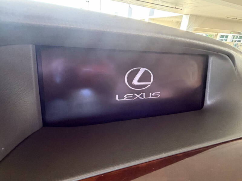 2014 Lexus LS 460