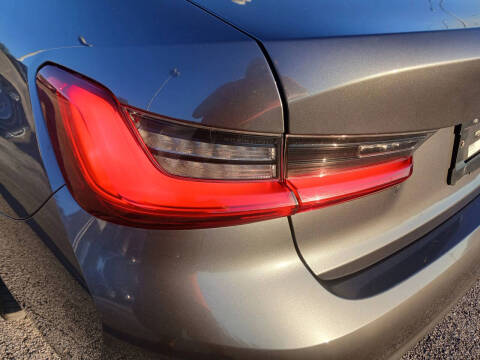 2020 BMW 3 Series 330i