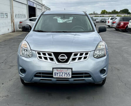 2014 Nissan Rogue Select S