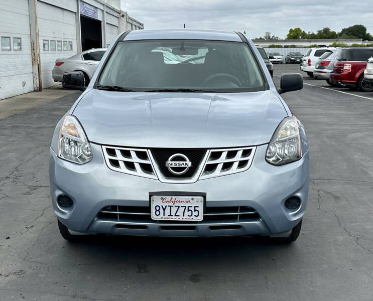 2014 Nissan Rogue Select S