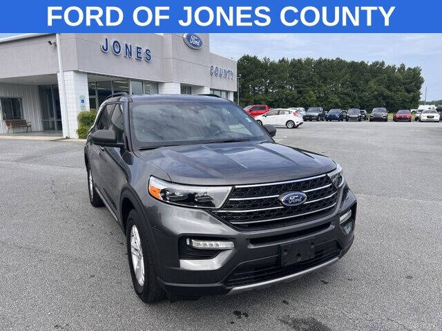 Ford of Jones County in Trenton, NC - Carsforsale.com®