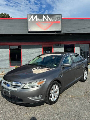 2012 Ford Taurus SEL
