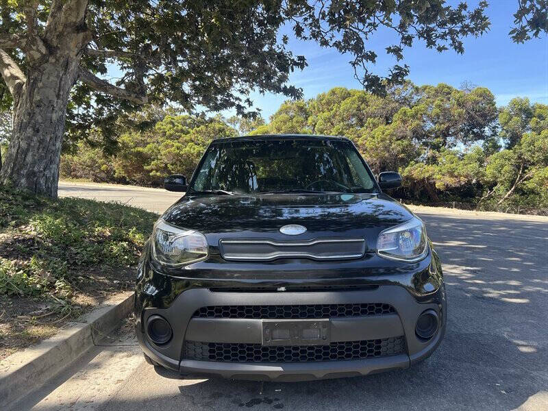2019 Kia Soul