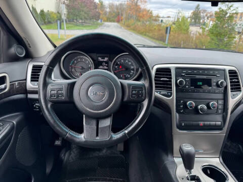 2012 Jeep Grand Cherokee