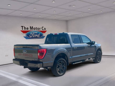 2023 Ford F-150