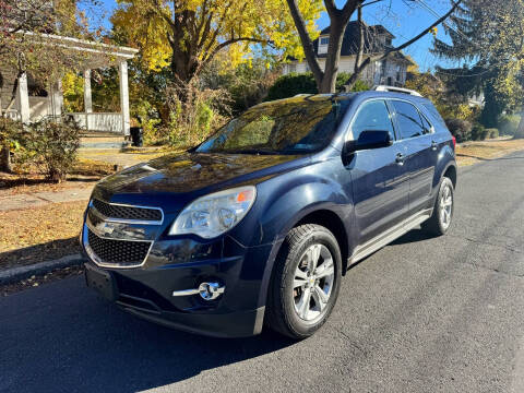 2015 Chevrolet Equinox for sale at Michaels Used Cars Inc. in East Lansdowne PA