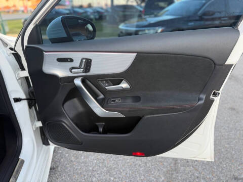 2021 Mercedes-Benz A-Class A 220