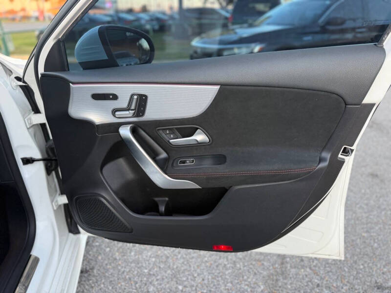 2021 Mercedes-Benz A-Class A 220