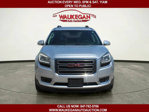 2014 GMC Acadia SLT-1