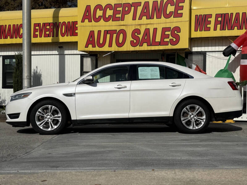 2013 Ford Taurus SEL