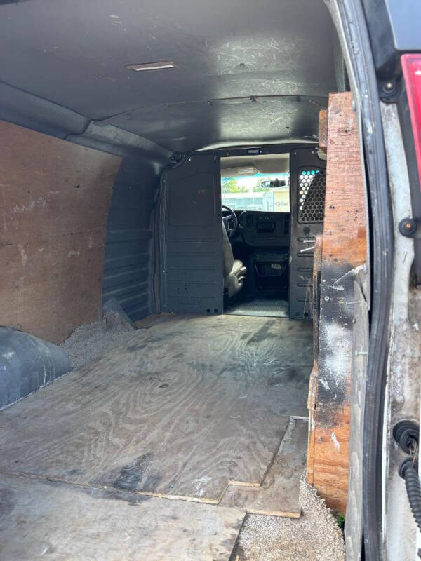 2010 Chevrolet Express 1500
