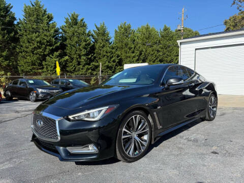 2017 Infiniti Q60 3.0T Premium