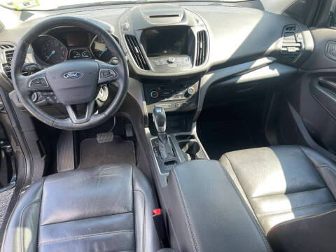 2018 Ford Escape SEL
