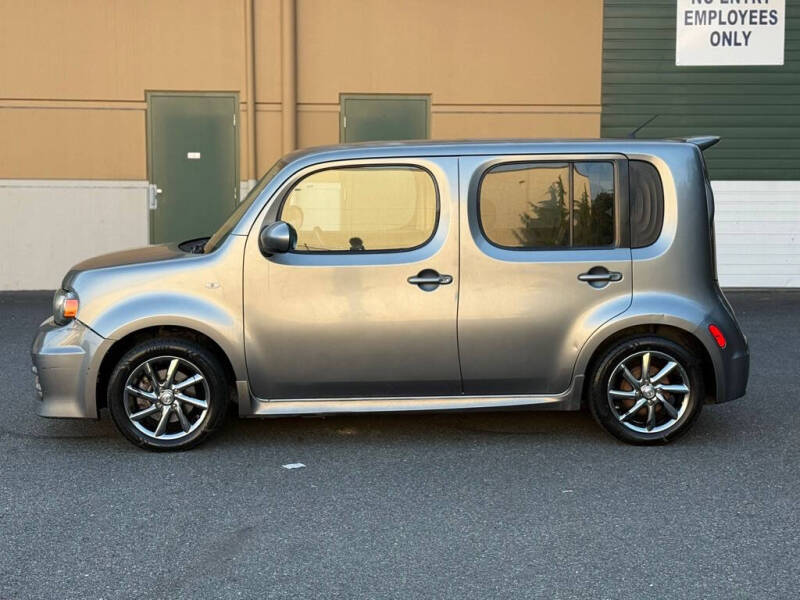 2010 Nissan cube 1.8