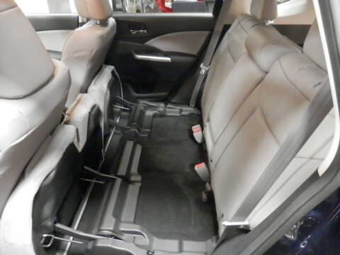 2016 Honda CR-V EX-L w/Navi