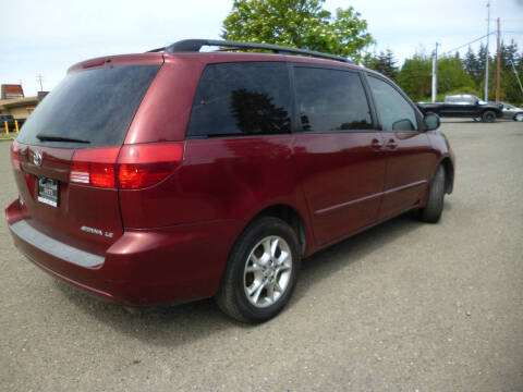 2005 Toyota Sienna LE 7 Passenger