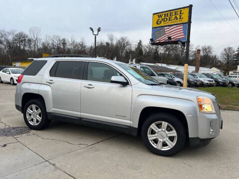 2015 GMC Terrain SLE-2