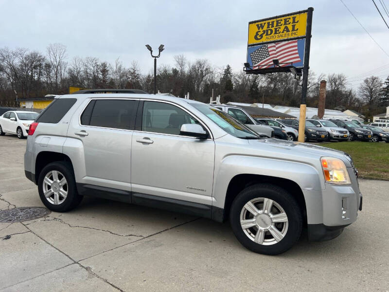 2015 GMC Terrain SLE-2's photo