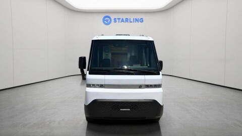 2024 BrightDrop Zevo 600