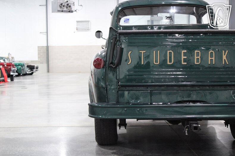 1955 Studebaker Pickup