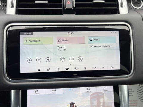 2018 Land Rover Range Rover Sport HSE Dynamic