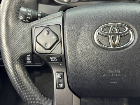 2022 Toyota Tacoma TRD Sport