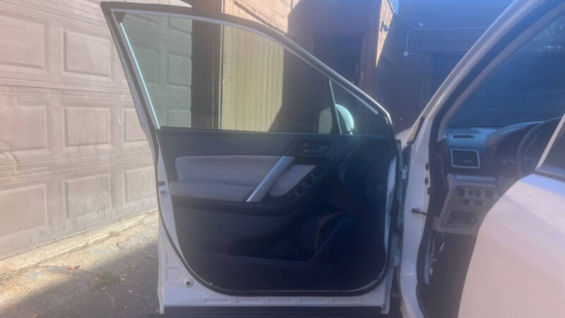 2018 Subaru Forester 2.5i Premium