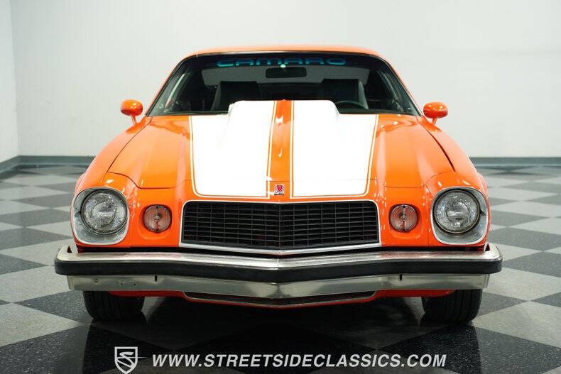 1974 Chevrolet Camaro