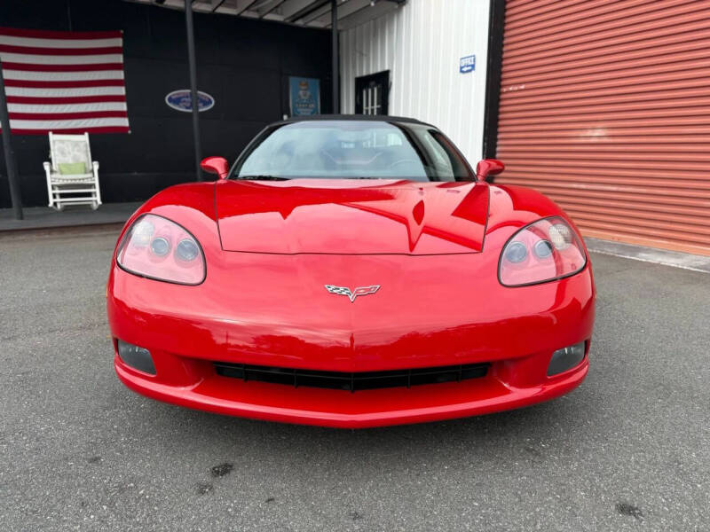 2008 Chevrolet Corvette