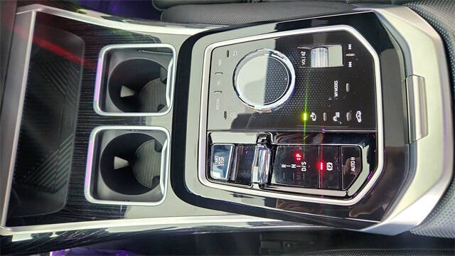 2024 BMW 7 Series 740i