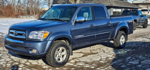 2006 Toyota Tundra for sale at Deals on Wheels in Imlay City MI