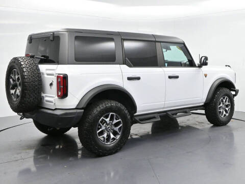 2023 Ford Bronco Badlands Advanced