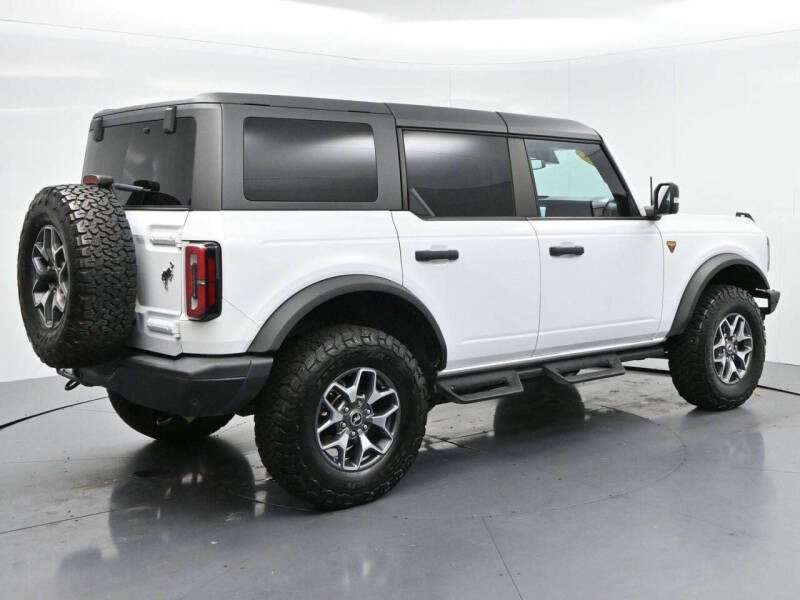 2023 Ford Bronco Badlands Advanced