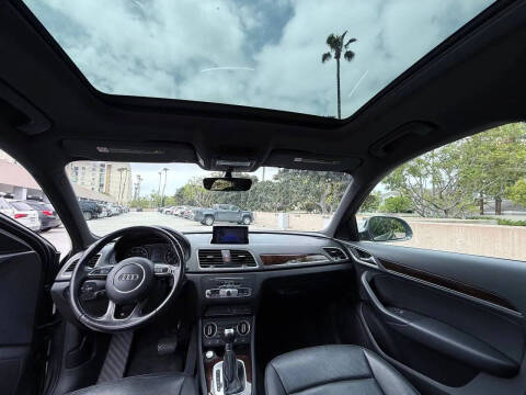 2016 Audi Q3 2.0T Premium Plus