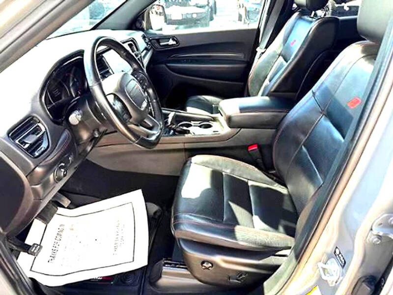 2023 Dodge Durango R/T Plus
