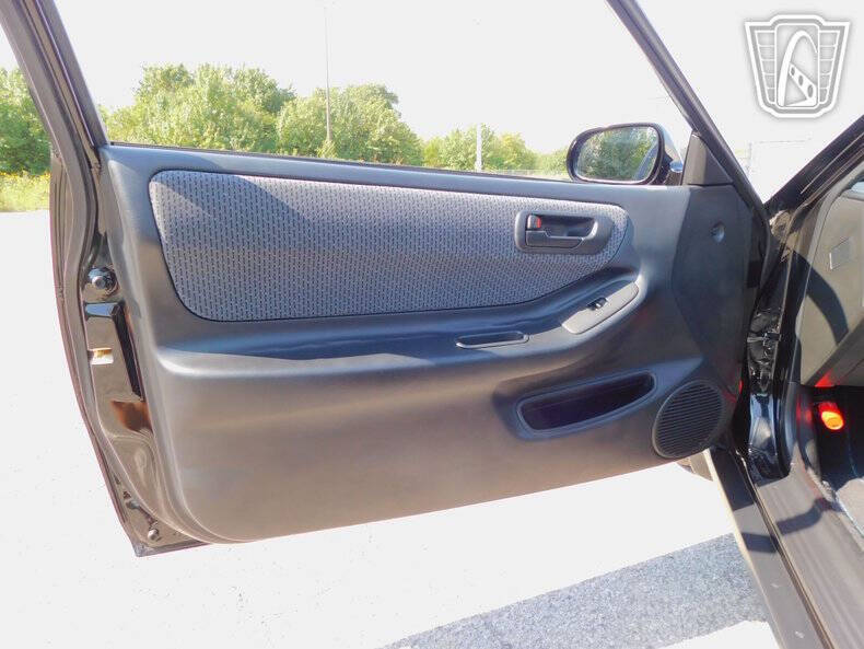 1995 Honda Integra