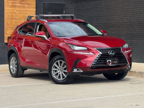 2019 Lexus NX 300