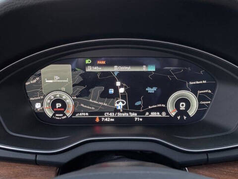 2022 Audi Q5 quattro S line Prestige 45 TFSI