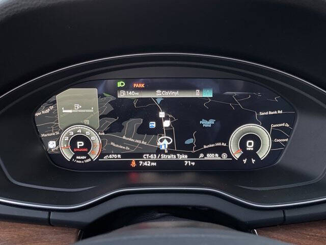 2022 Audi Q5 quattro S line Prestige 45 TFSI