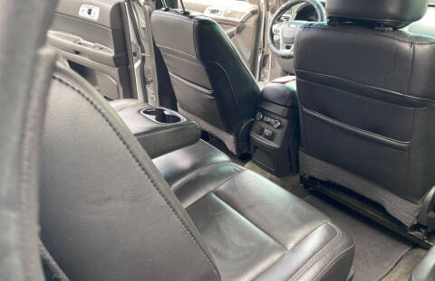 2014 Ford Explorer Limited